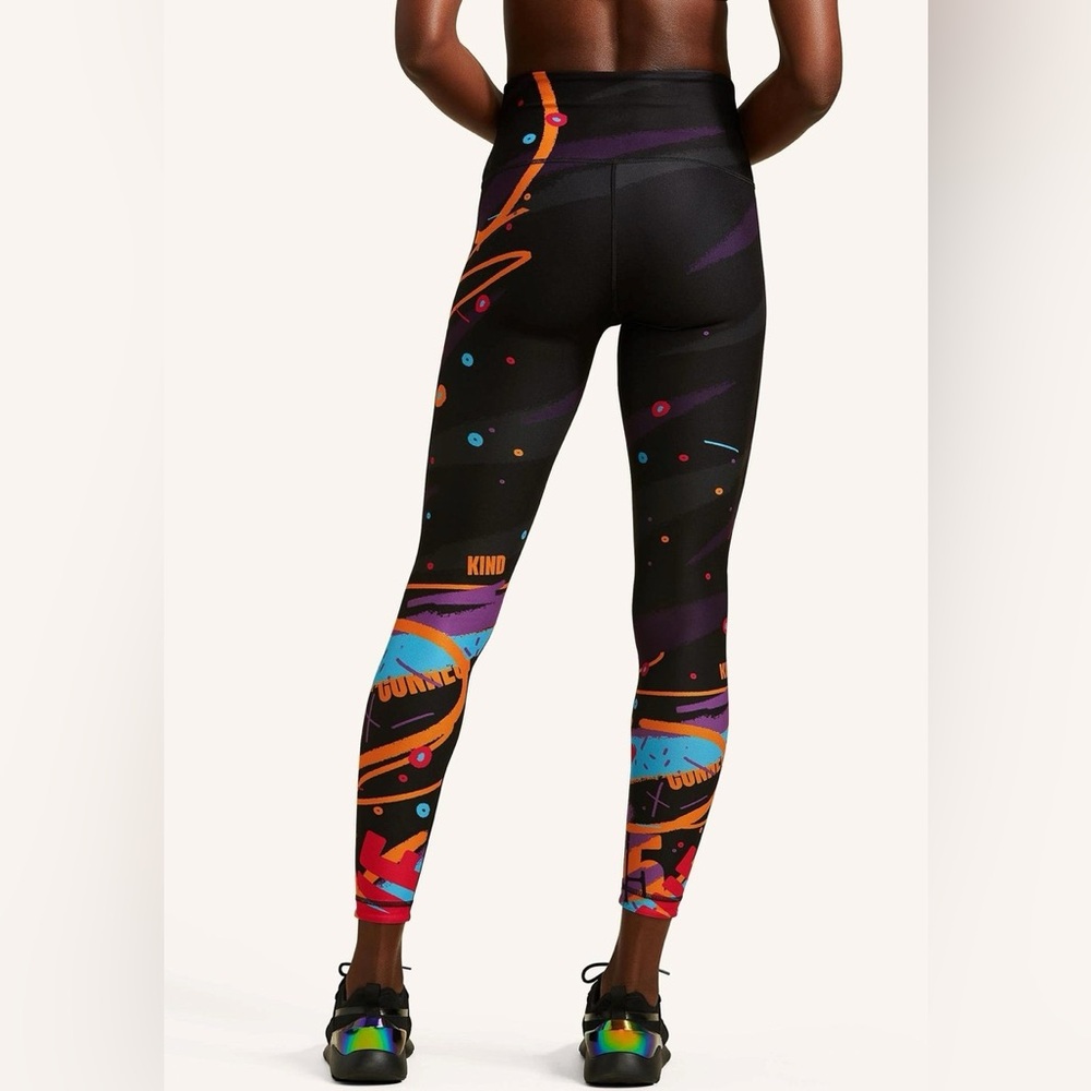 Peloton x Hust Wilson High Waist Legging XL WITH Black History Month - Picture 9 of 15